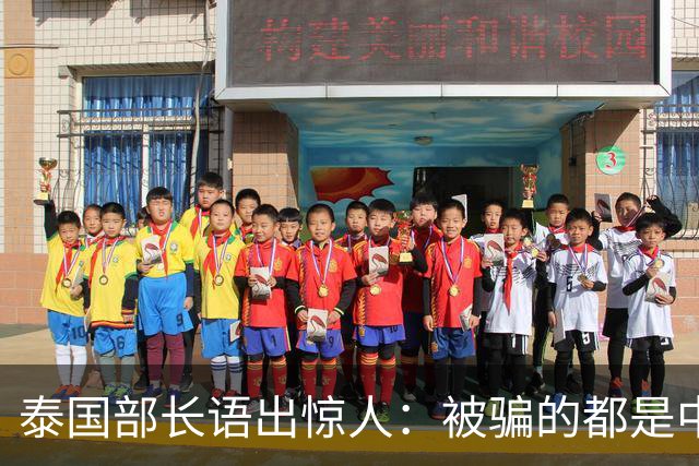 泰国部长语出惊人：被骗的都是中国人，是因为受害者自己贪心？