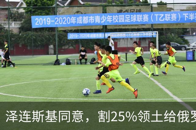 泽连斯基同意，割25%领土给俄罗斯，只求中美俄三方会谈时上桌？