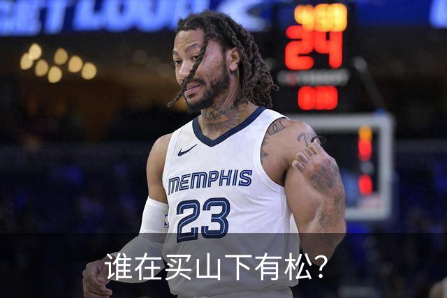 谁在买山下有松？