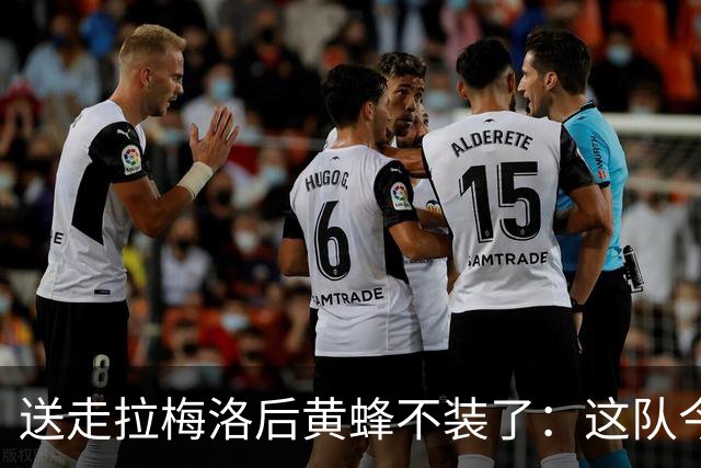送走拉梅洛后黄蜂不装了：这队今年明年都别想赢